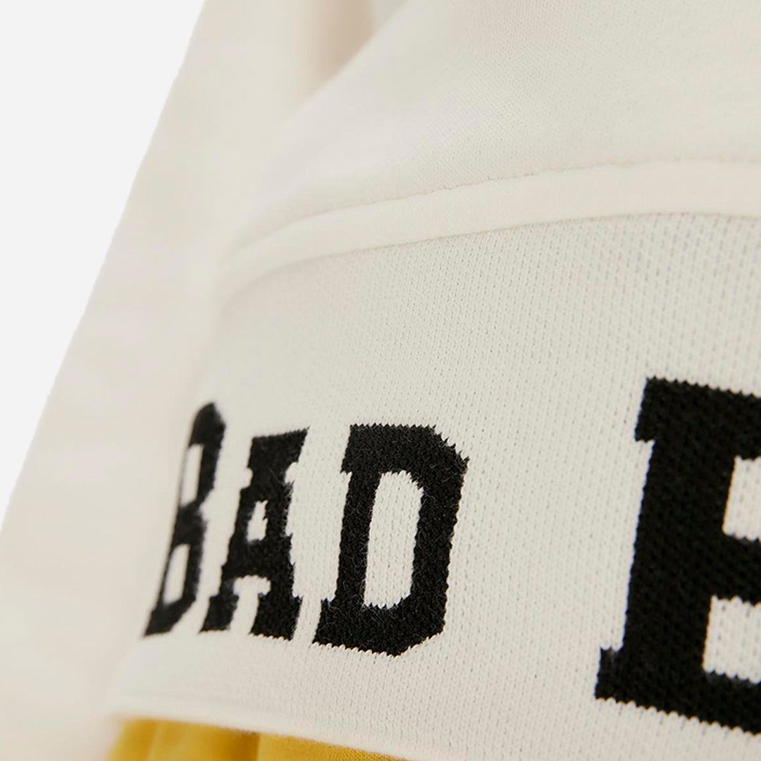 Bad Bear Zoe MarshMallow Beyaz Kadın Sweatshirt