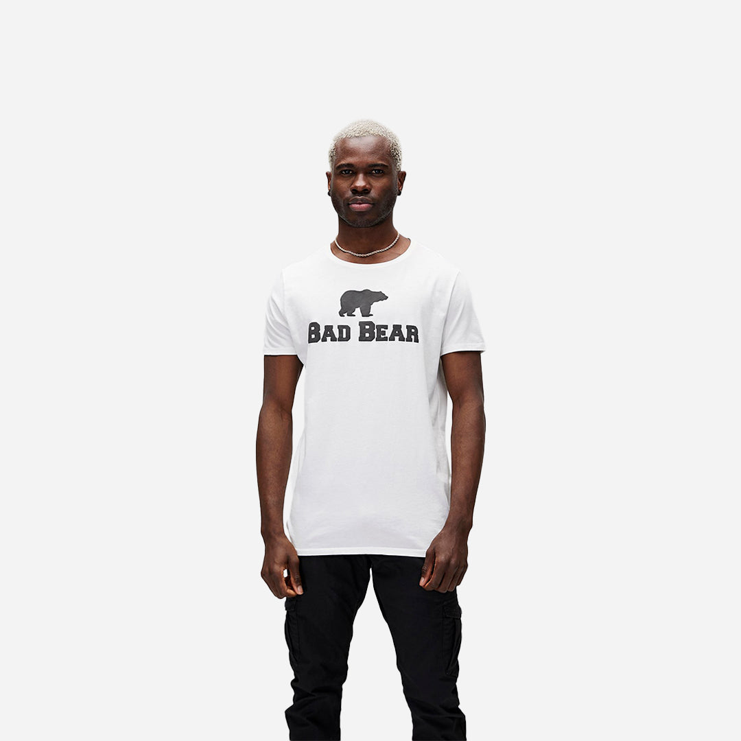 Bear Tee Off-White Beyaz Erkek Tişört