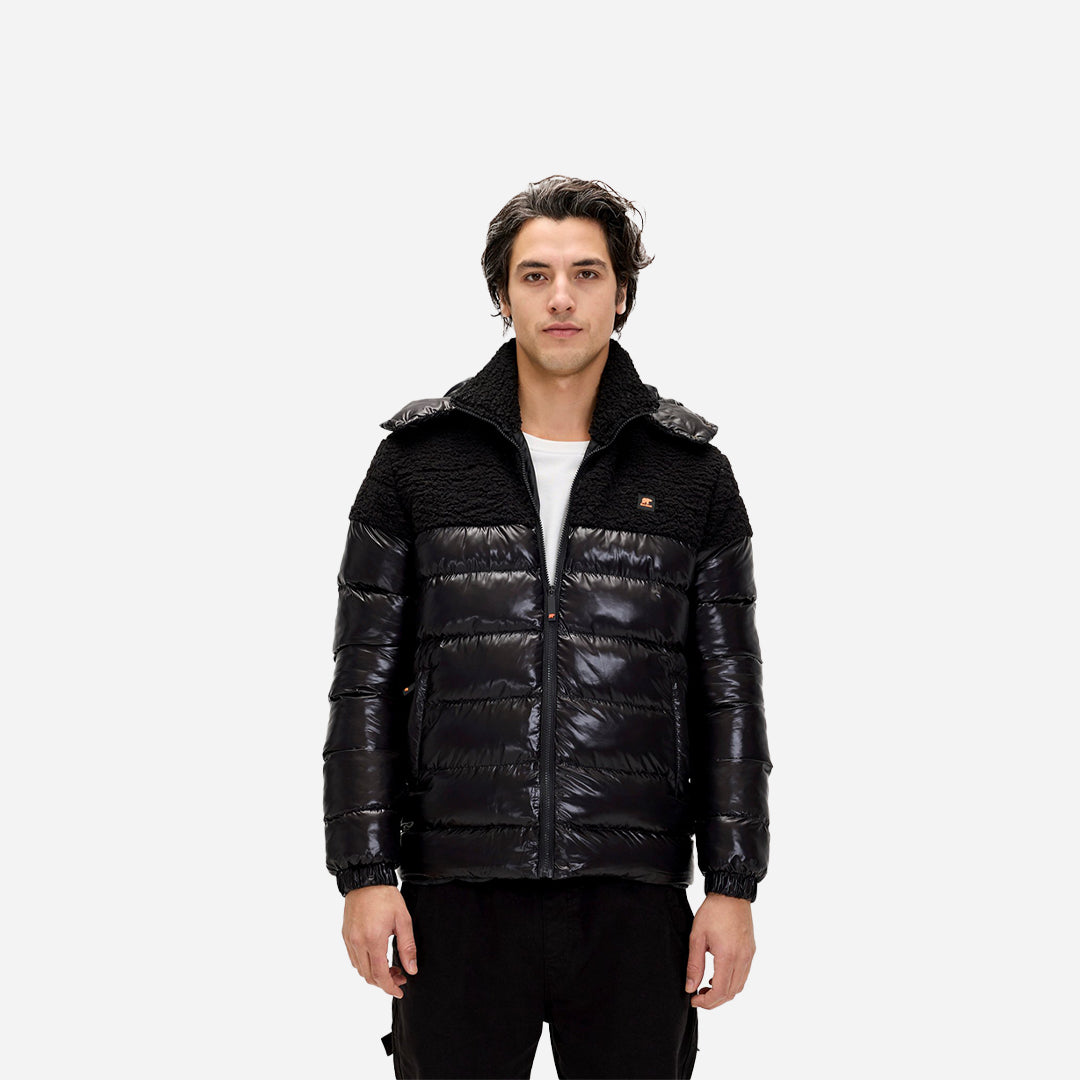Bad Bear Albert Erkek Puffer Mont