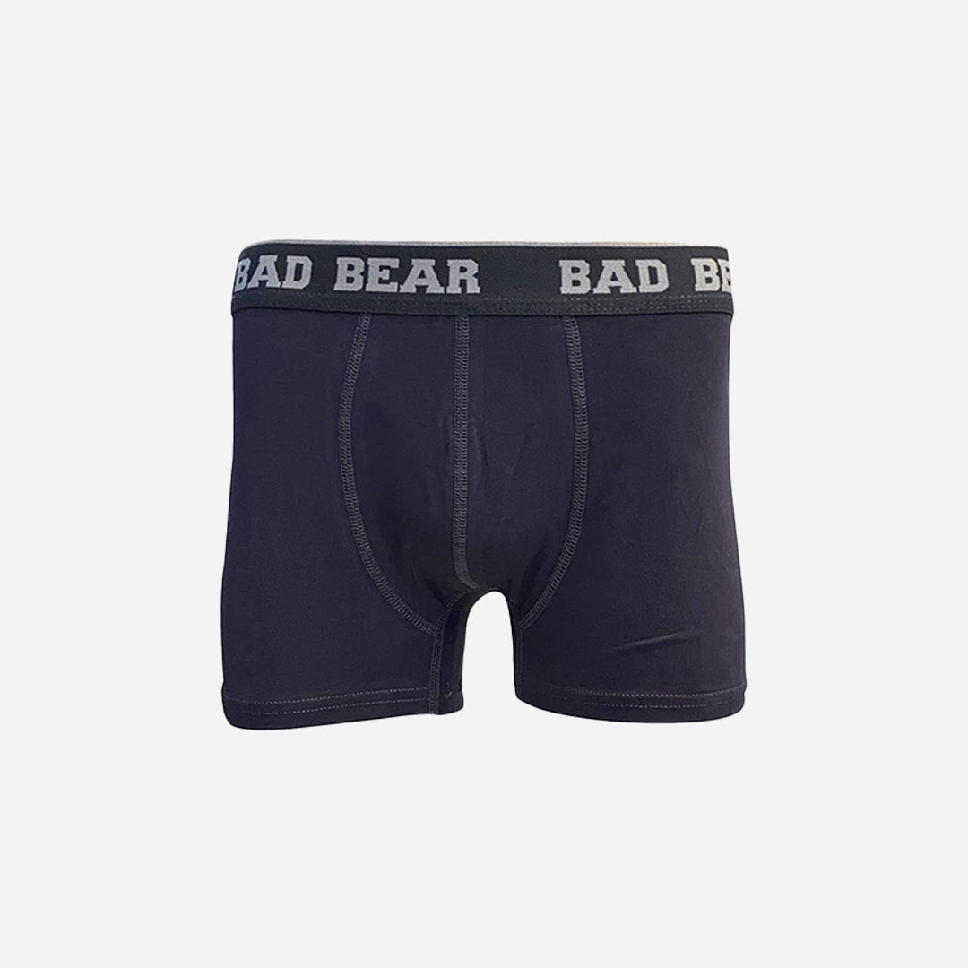 Bad Bear Basic Antrasit Erkek Boxer