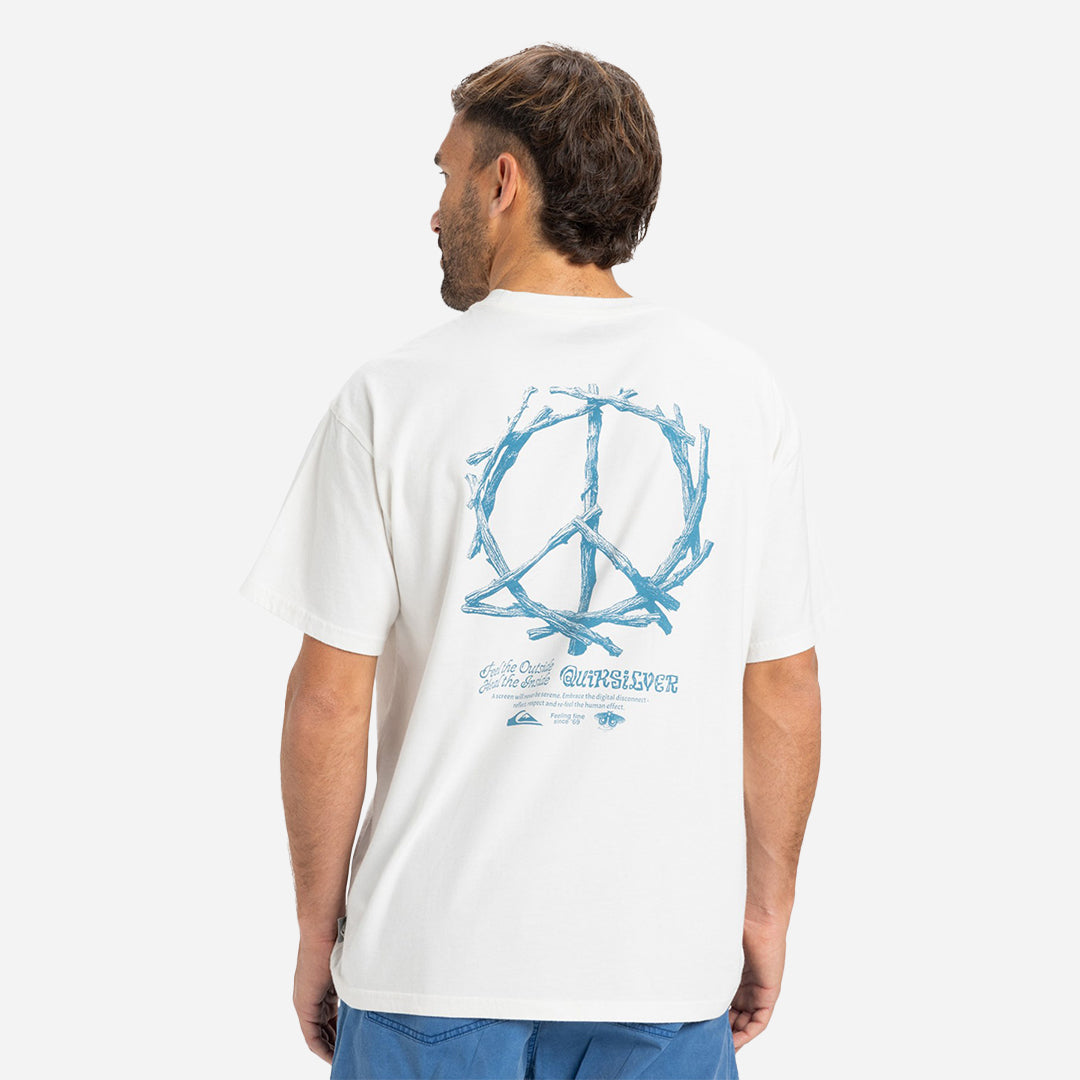 Quiksilver Hw Tree Connection Ss