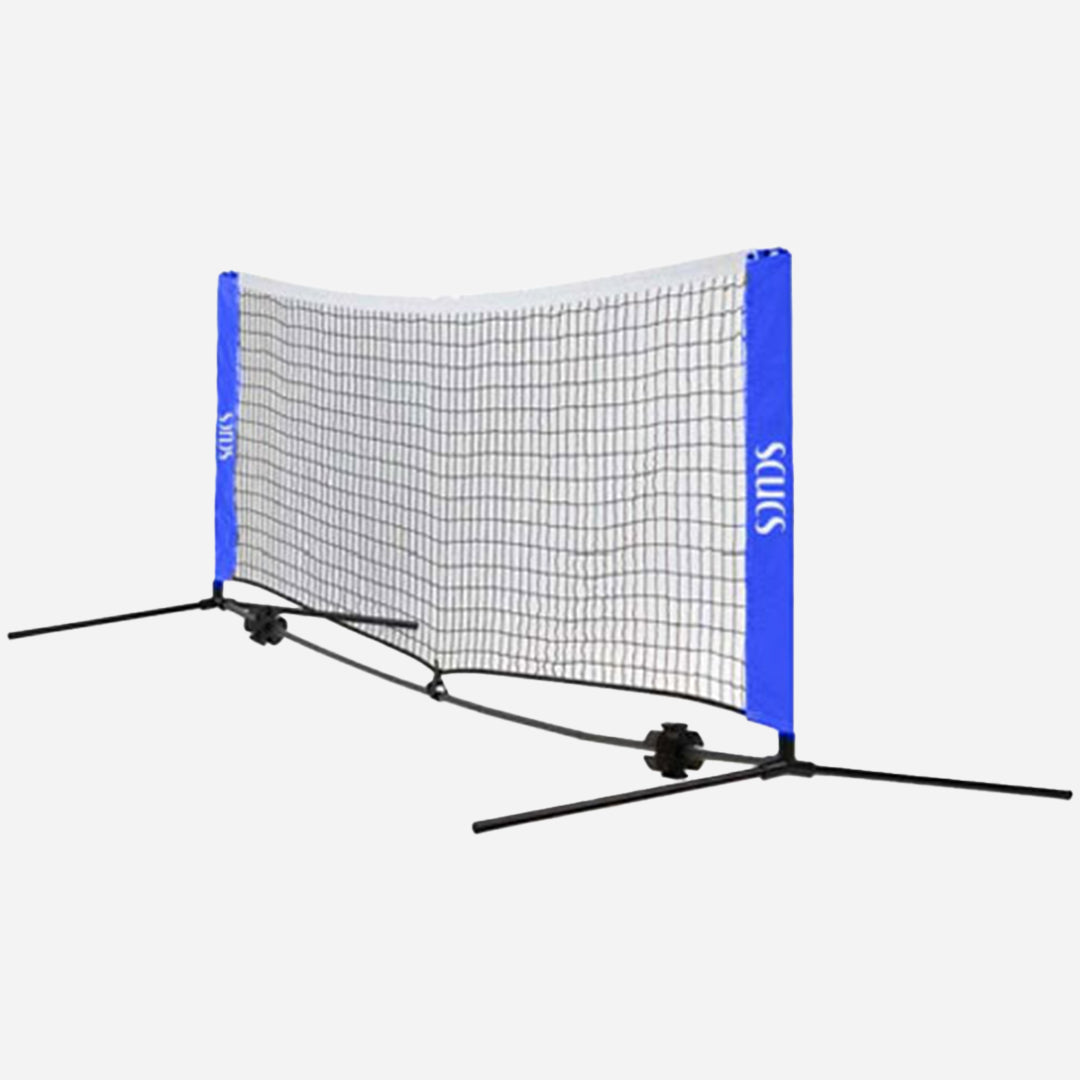 Scucs Portatif Tenis Seti 3 Mt. Çantalı SCX 1204