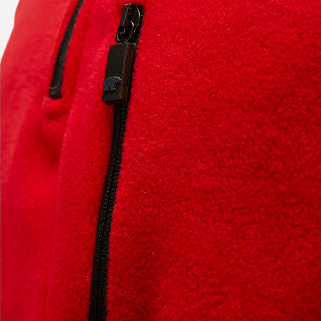 Bad Bear Husky Half-Zip Erkek Polar Sweatshirt