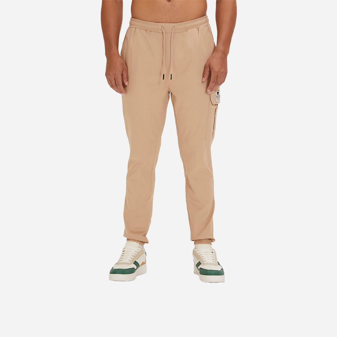 Bad Bear Kylian Bej Kargo Cepli Pantolon