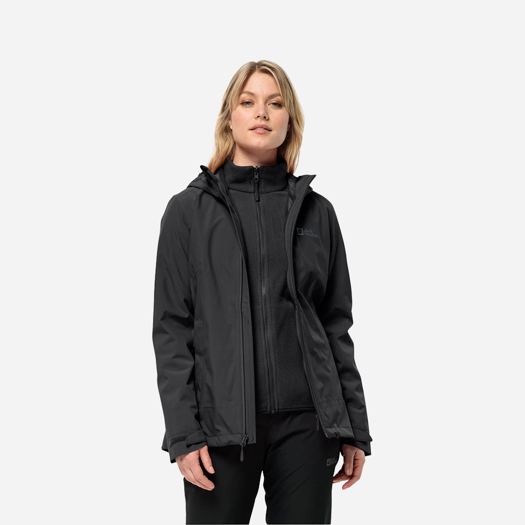 Jack Wolfskin Moonrise 3in1 Jkt