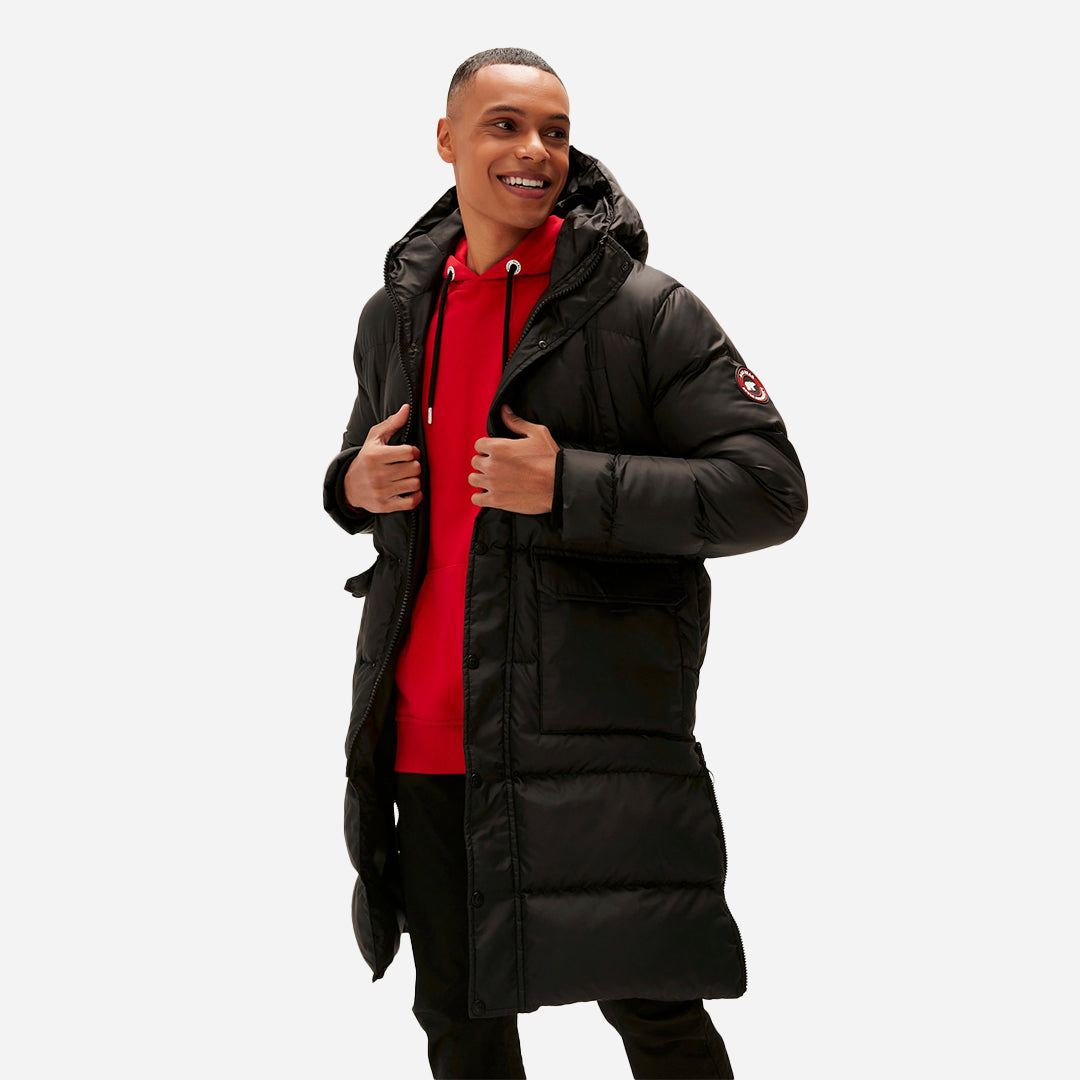 Bad Bear Goose Tail Puffer Long Mont