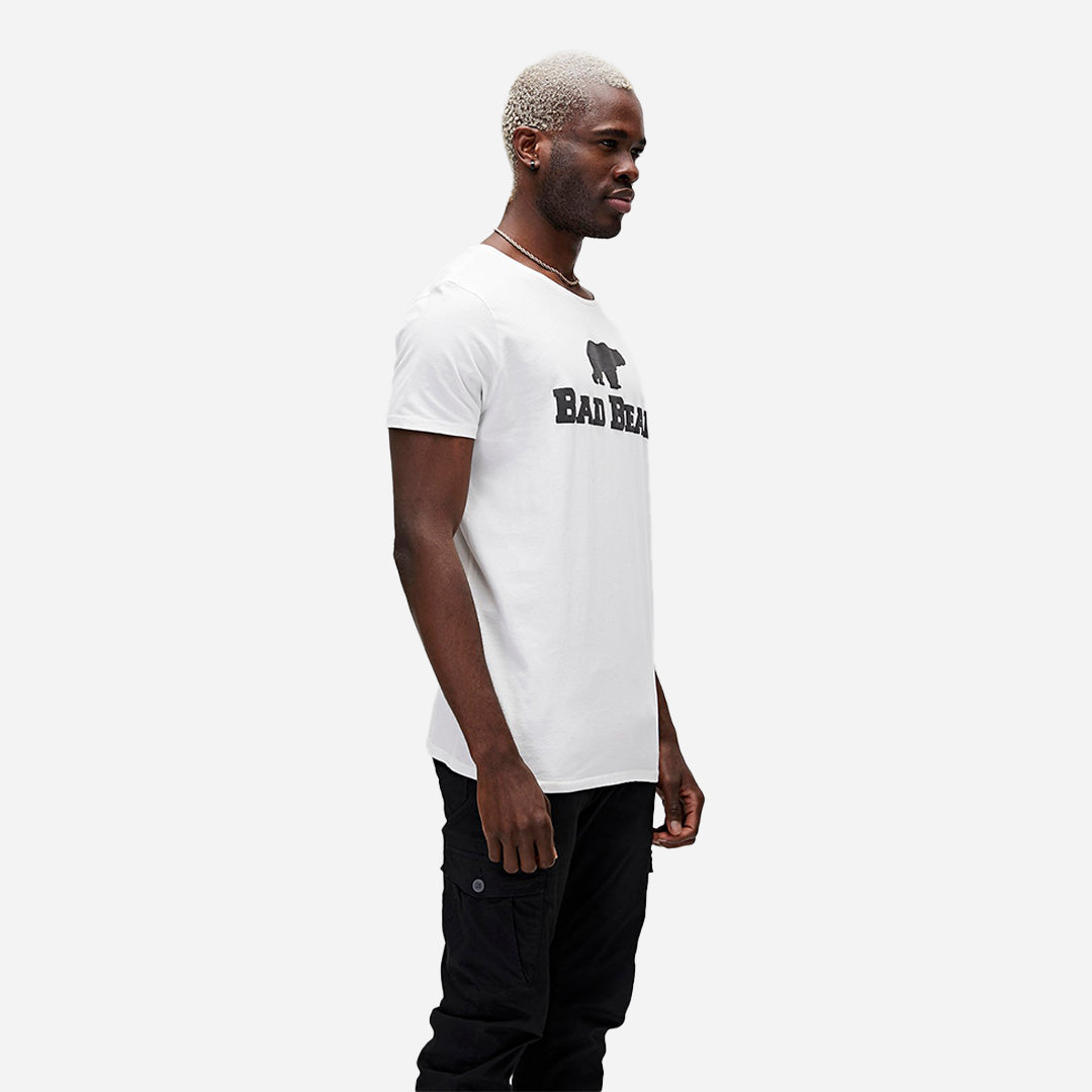 Bear Tee Off-White Beyaz Erkek Tişört
