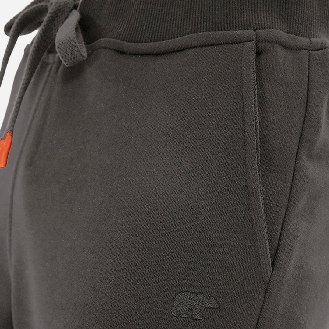 Bad Bear Plain Sweat Antrasit Eşofman Altı