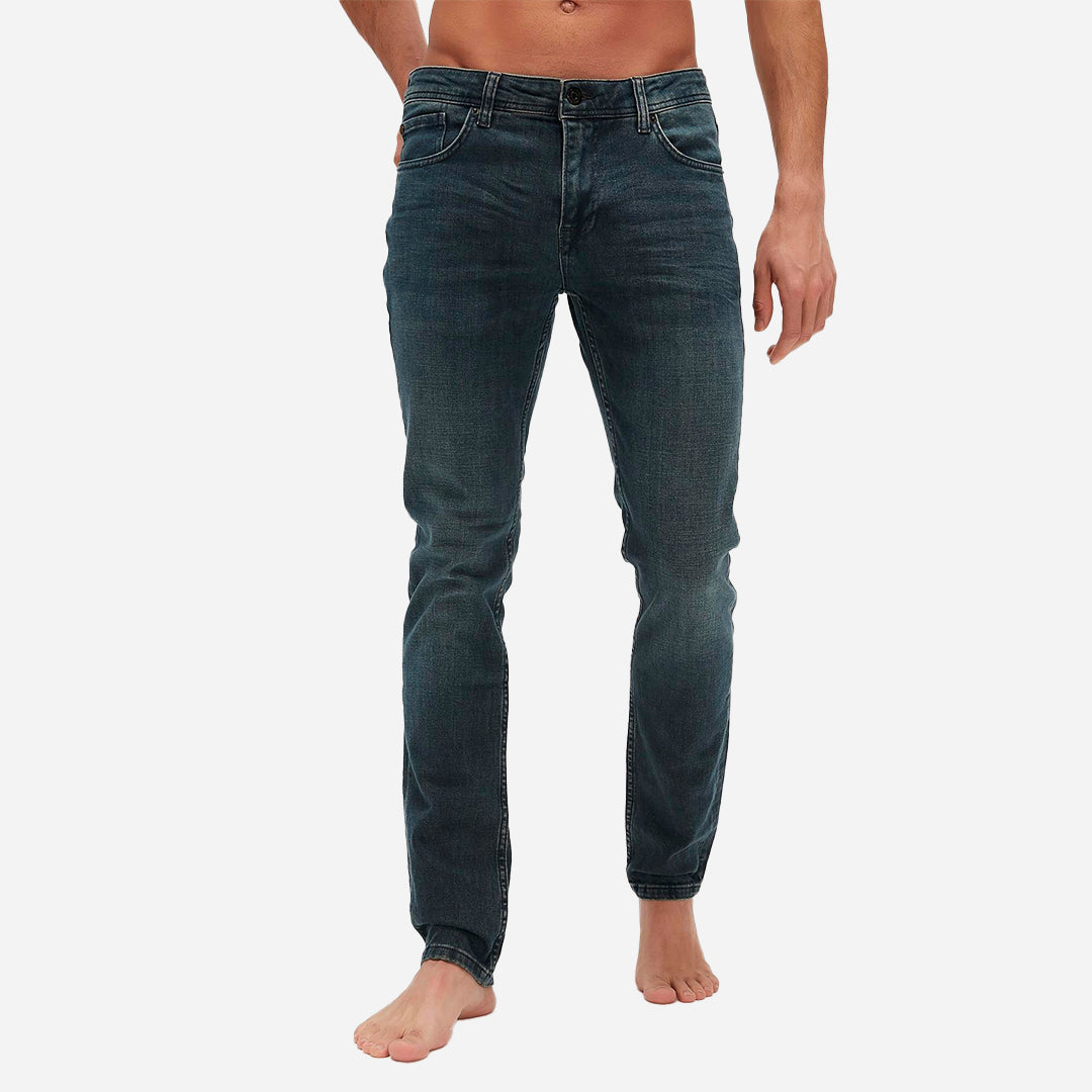 Bad Bear FrancoIndigo Mavi Erkek Pantolon