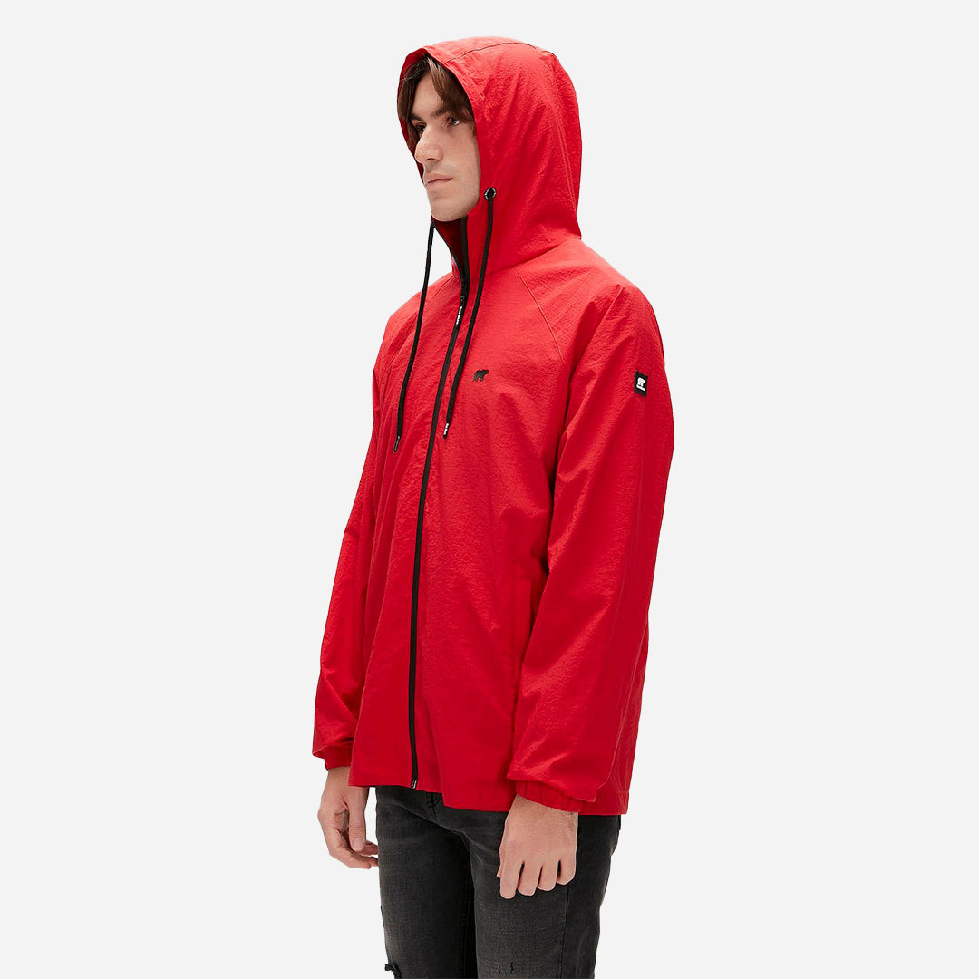 Bad Bear Linea Kırmızı Rüzgarlık