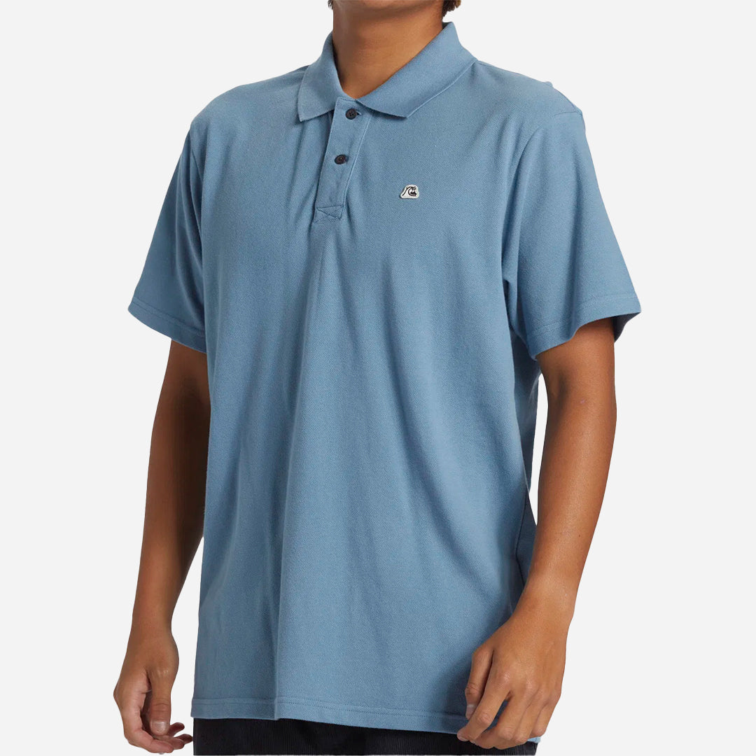 Quiksilver DNA Polo T-Shirt