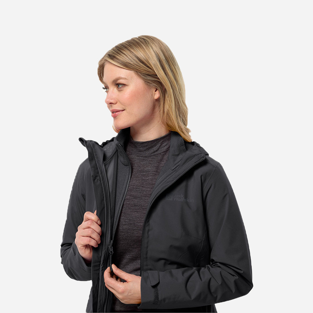 Jack Wolfskin Moonrise 3in1 Jkt
