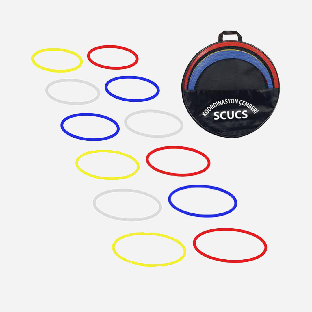 Scucs Koordinasyon Çemberi Hız Halkası SCX 1120