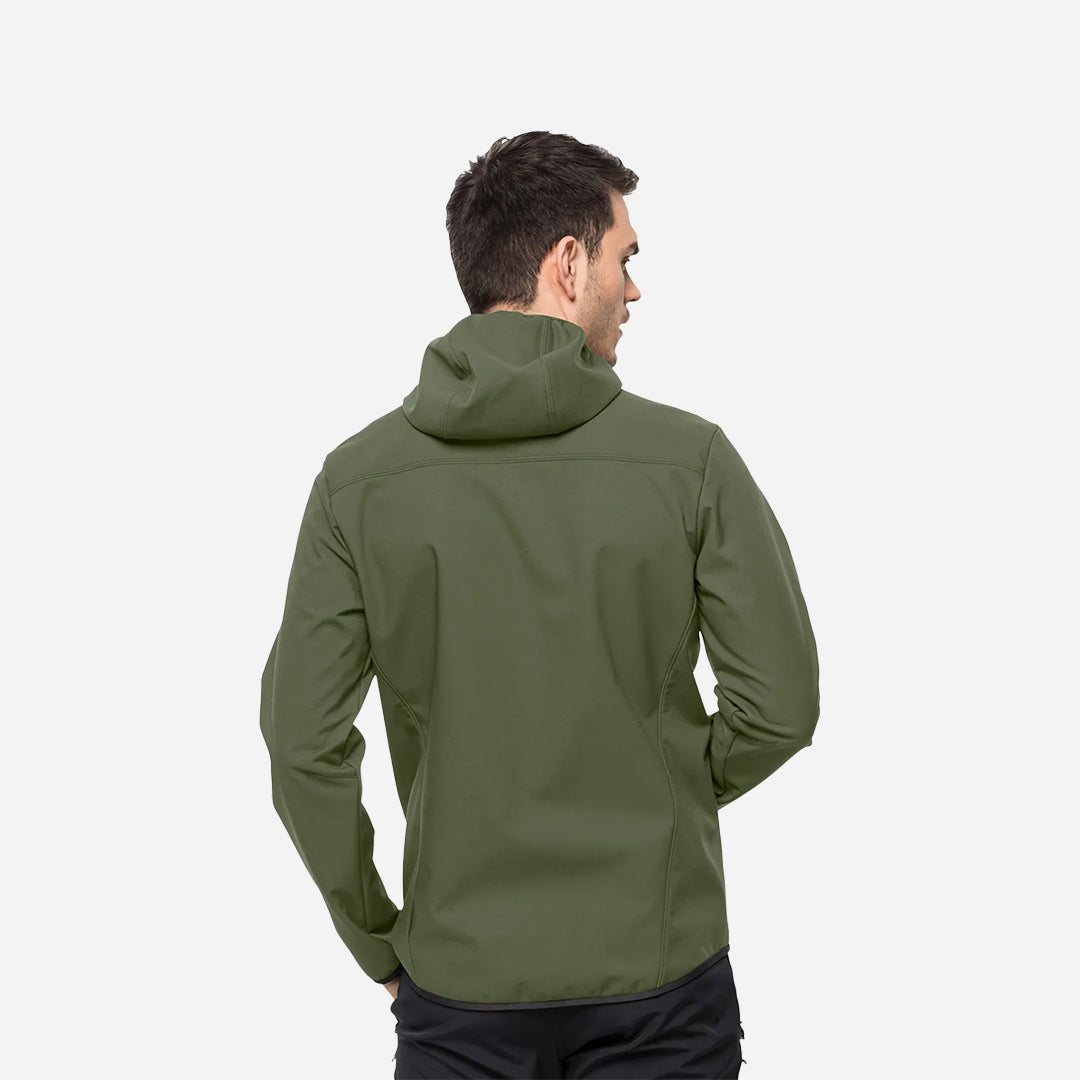 Jack Wolfskin Bornberg Hoody Jkt