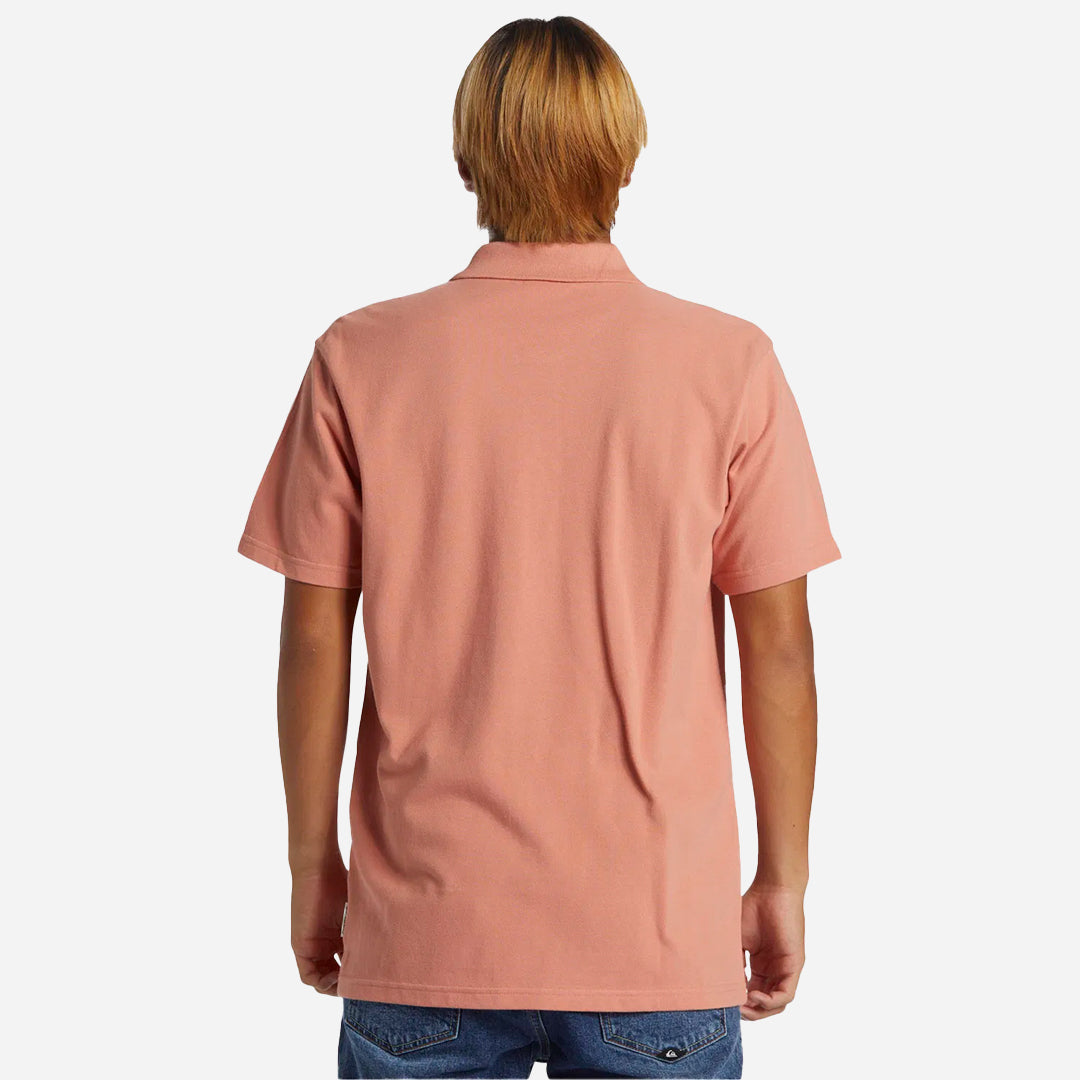 Quiksilver DNA Polo T-Shirt