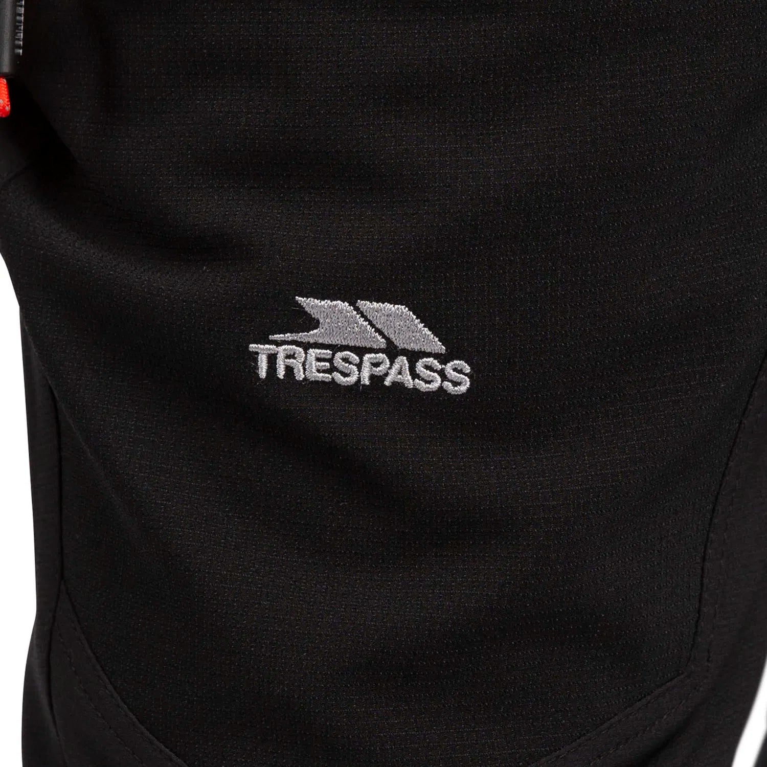 Trespass Passcode Trousers Erkek Siyah Outdoor Pantolonu