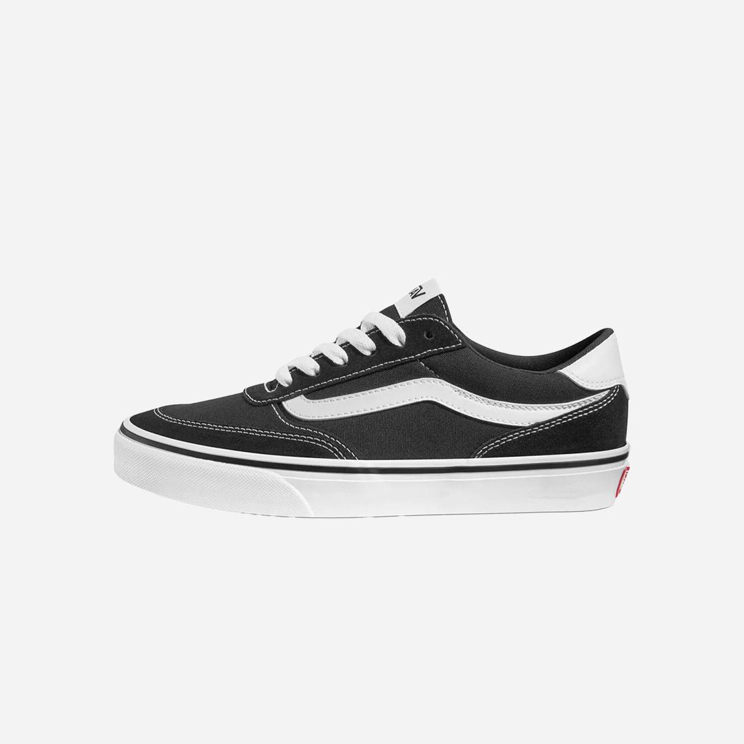 Vans Brooklyn LS Kadın Siyah Ayakkabı