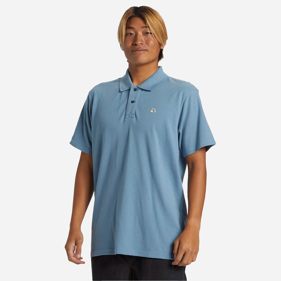 Quiksilver DNA Polo T-Shirt