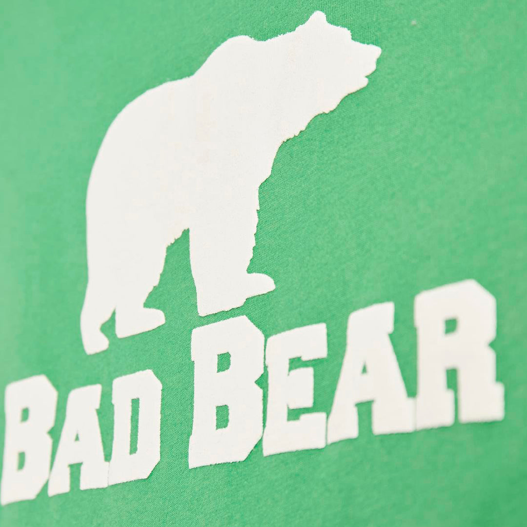 Bad Bear Tee Yeşil Çocuk Tişört