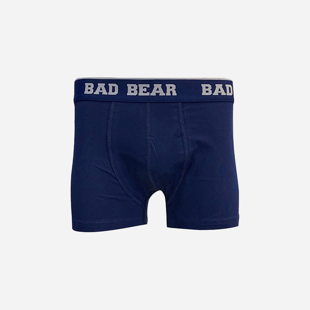 Bad Bear Basic Lacivert Erkek Boxer