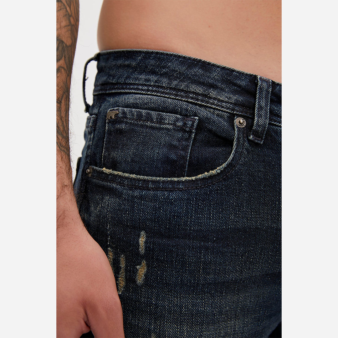Bad Bear Xavier Night Yeşil Erkek Pantolon