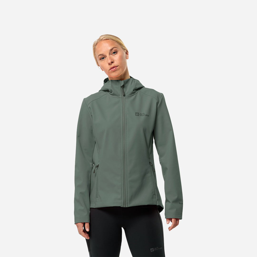 Jack Wolfskin Bornberg Hoody