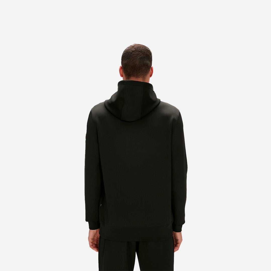 Bad Bear Arthur Hoodie Siyah Kapüşonlu Erkek Sweatshirt
