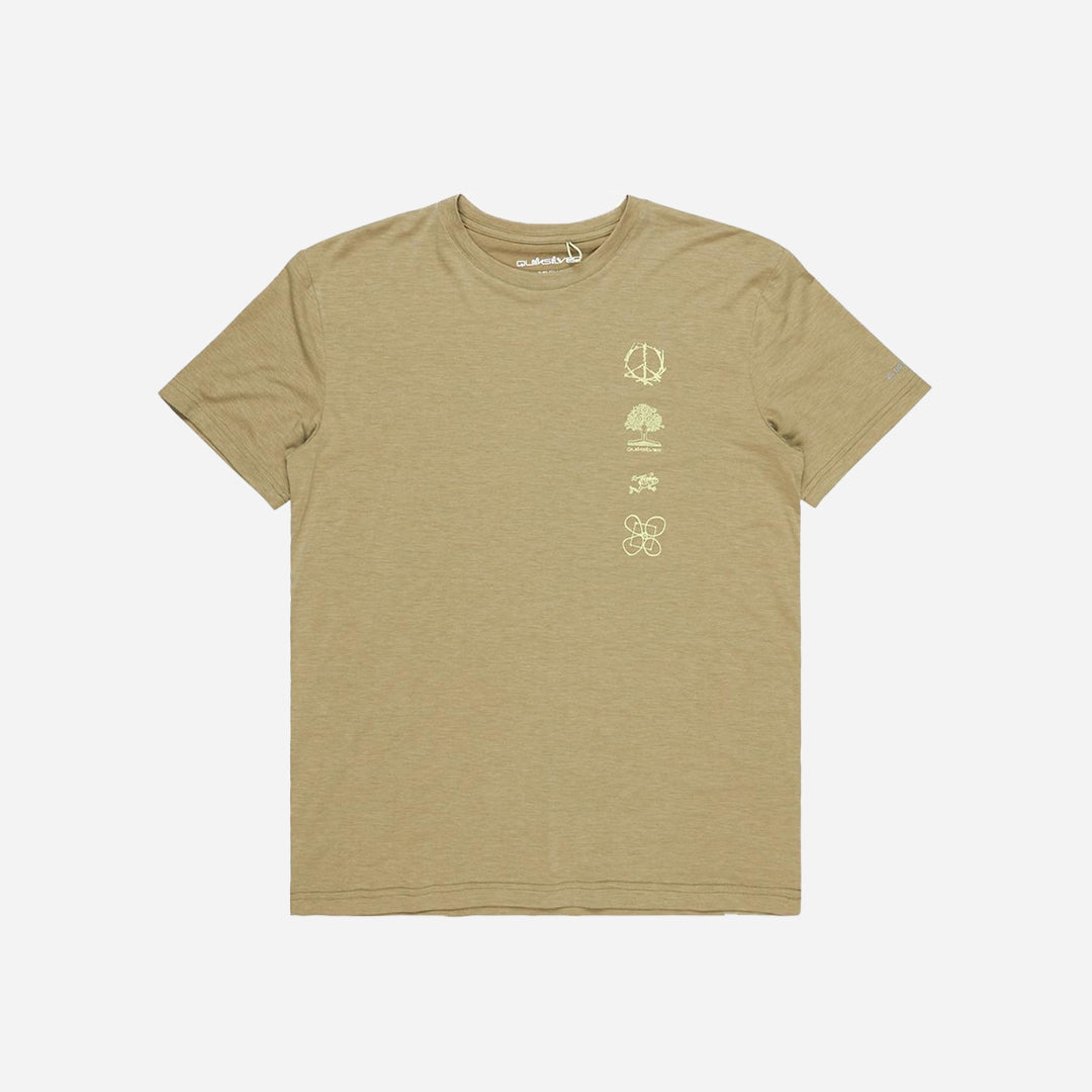Quiksilver Coastal Run Ss