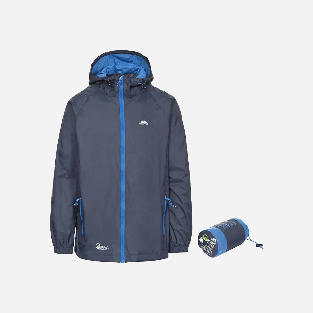 Trespass Qikpac Jacket - Unisex