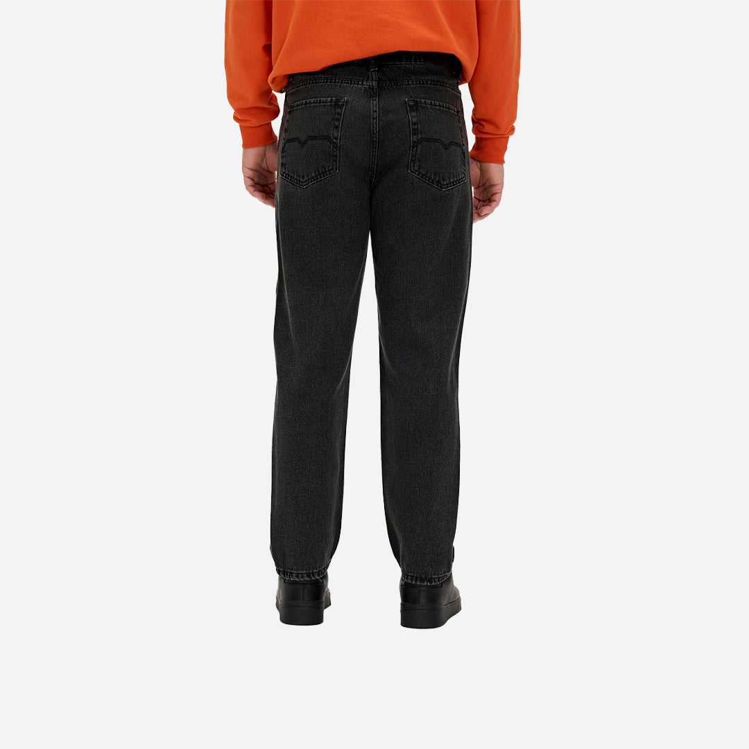 Bad Bear Becao Jeans Siyah Erkek Pantolon