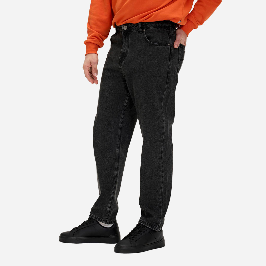Bad Bear Becao Jeans Siyah Erkek Pantolon