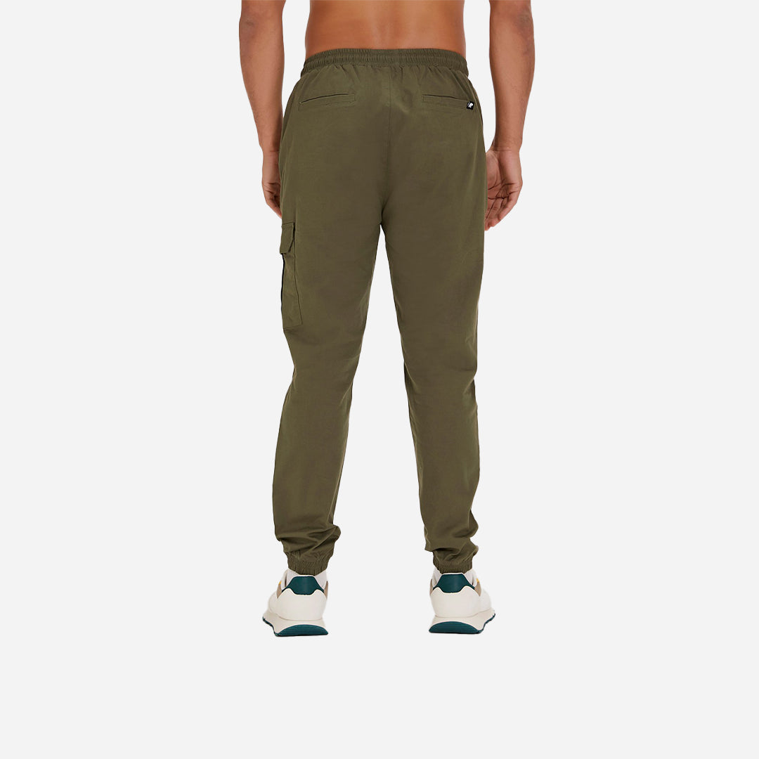 Bad Bear Kylian Haki Kargo Cepli Pantolon
