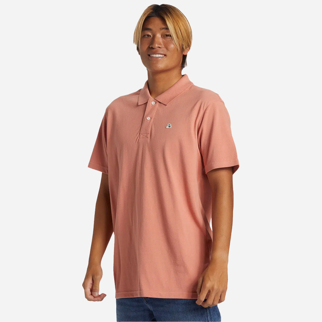 Quiksilver DNA Polo T-Shirt
