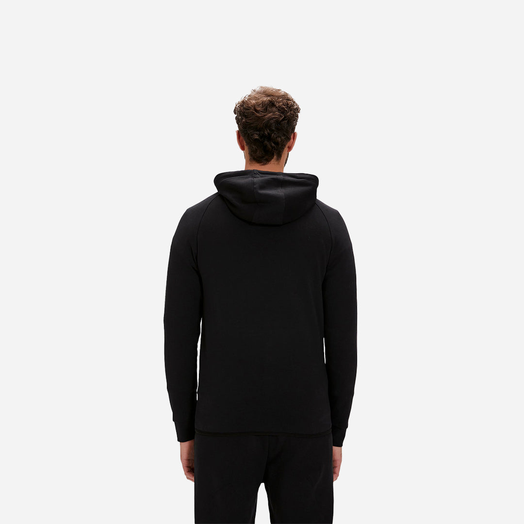 Bad Bear Leo Full-Zip Hoodie Siyah Sweatshirt