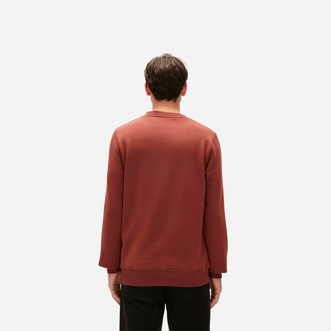 Bad Bear Re-Finger Recycle Woody Erkek Sweatshirt