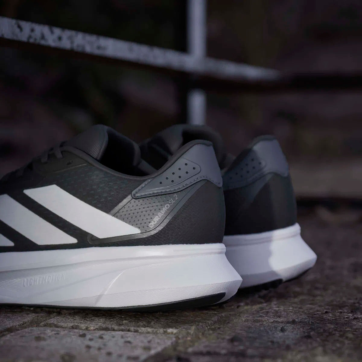 Adidas Duramo Sl2 M Erkek Siyah Koşu Ayakkabı