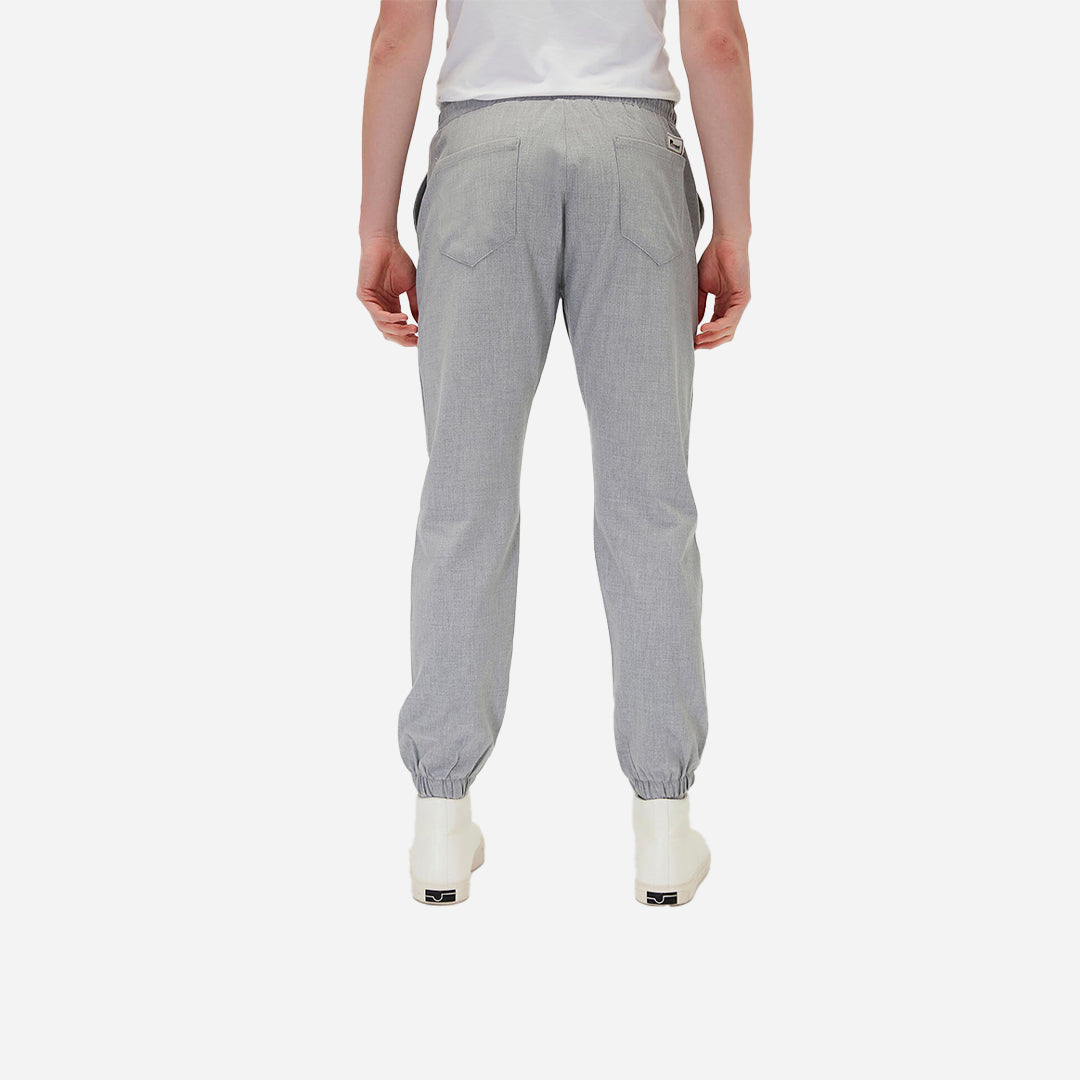 Bad Bear Dublin Pants Gri Melanj Erkek Eşofman Altı