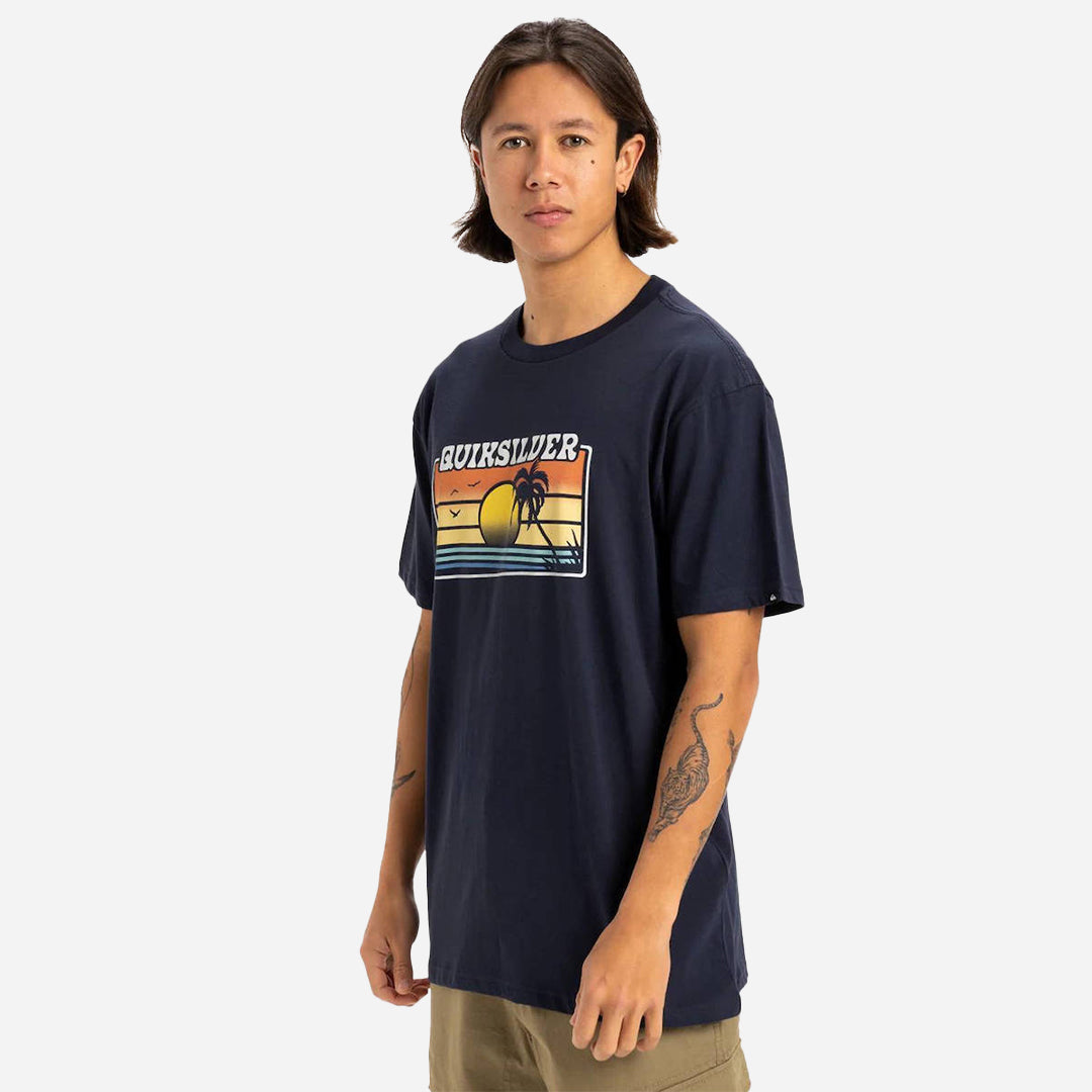 Quiksilver Sun Faded SS
