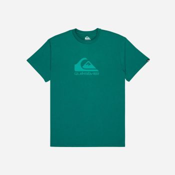 Quiksilver Ev Comp Logo SS