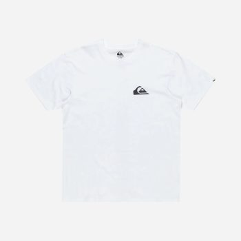 Quiksilver Ev Mını Logo SS