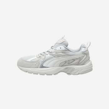 Puma Milenio Tech Suede Cool Light