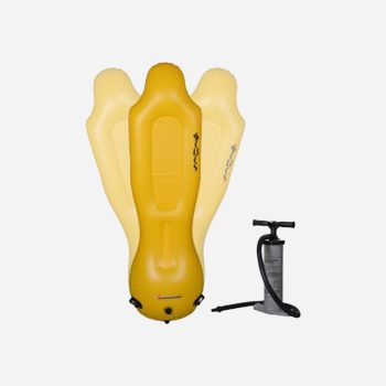 Scucs Pompa ve Çantalı 165 Cm Şişme Baraj Adam SCX 1315