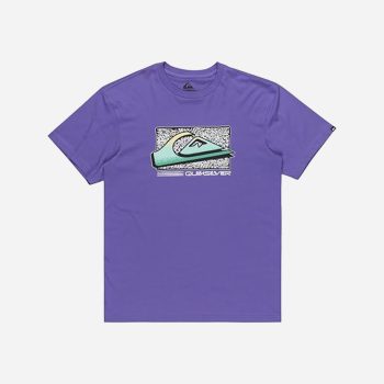 Quiksilver Retro Fade Ss