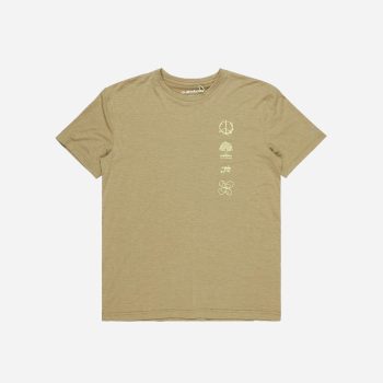 Quiksilver Coastal Run Ss